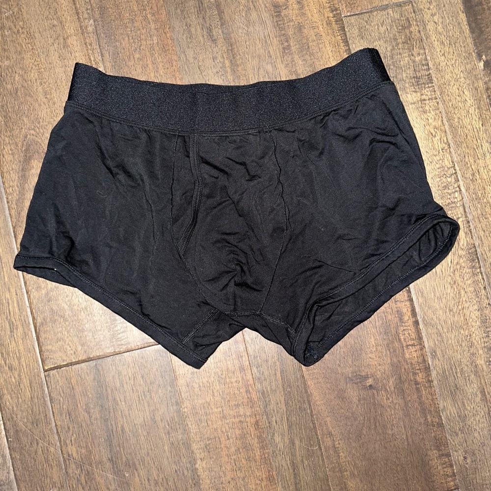 Italian made boxer trunks